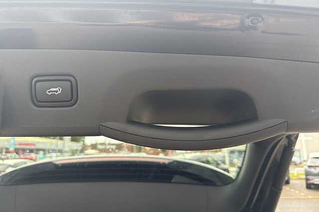 Hyundai TUCSON 1.6T Plug-in Hybrid Premium 5dr Auto