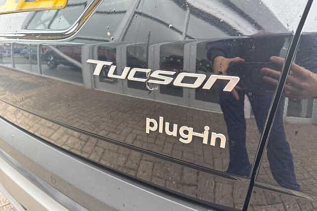 Hyundai TUCSON 1.6T Plug-in Hybrid Premium 5dr Auto