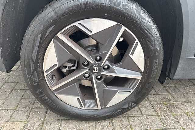Hyundai TUCSON 1.6T Plug-in Hybrid Premium 5dr Auto