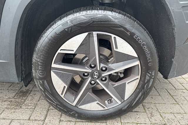 Hyundai TUCSON 1.6T Plug-in Hybrid Premium 5dr Auto