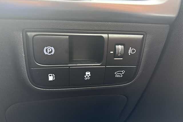 Hyundai TUCSON 1.6T Plug-in Hybrid Premium 5dr Auto