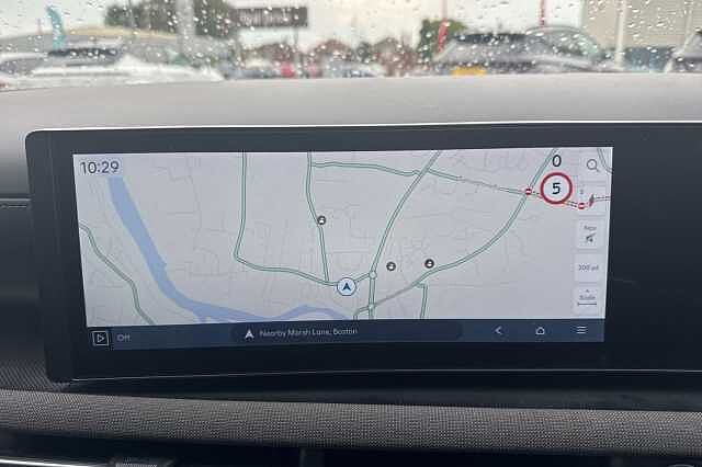 Hyundai TUCSON 1.6T Plug-in Hybrid Premium 5dr Auto