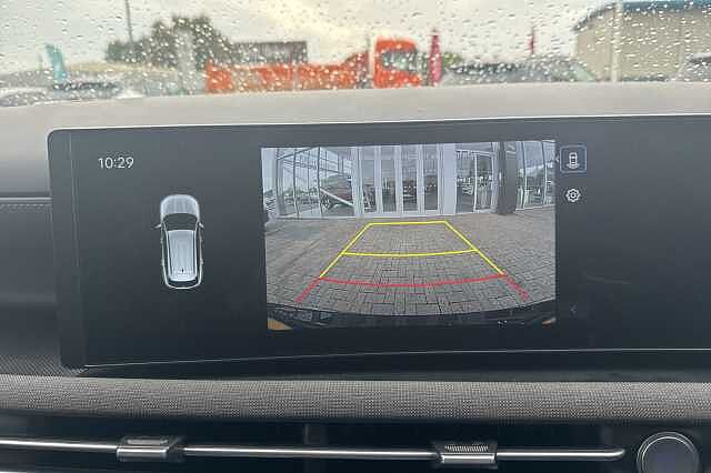 Hyundai TUCSON 1.6T Plug-in Hybrid Premium 5dr Auto