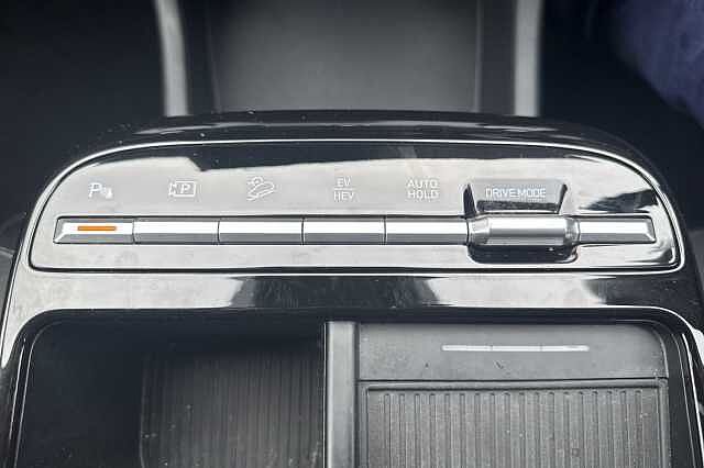 Hyundai TUCSON 1.6T Plug-in Hybrid Premium 5dr Auto