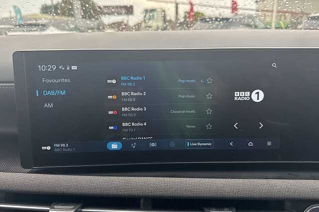 Hyundai TUCSON 1.6T Plug-in Hybrid Premium 5dr Auto