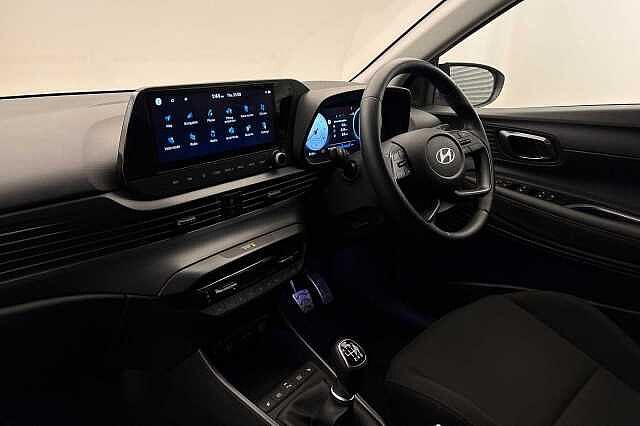 Hyundai BAYON 1.0 TGDi Premium 5dr