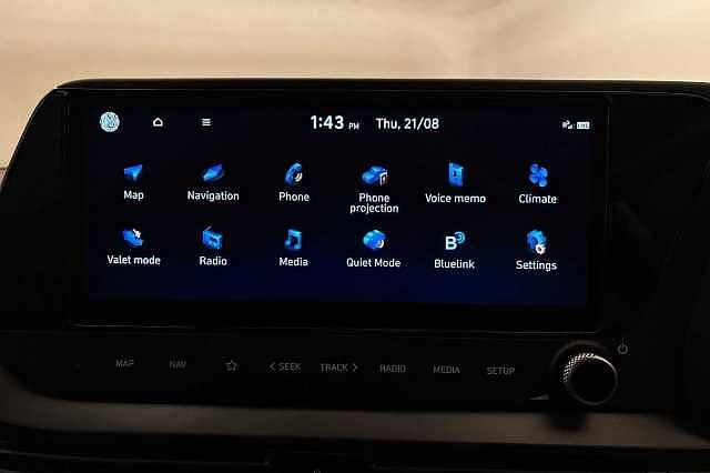 Hyundai BAYON 1.0 TGDi Premium 5dr