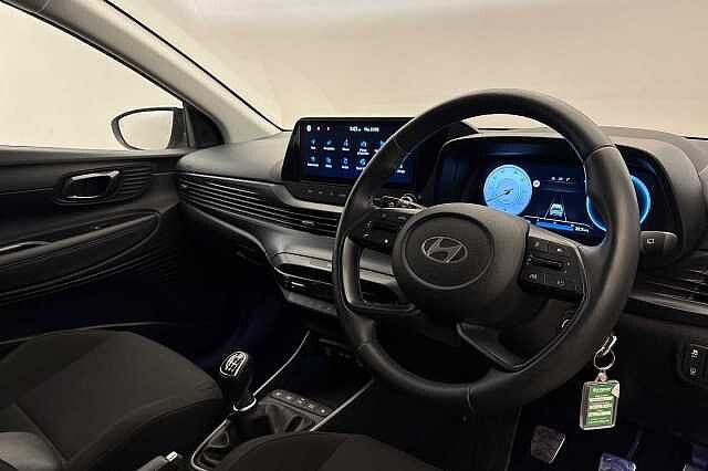 Hyundai BAYON 1.0 TGDi Premium 5dr