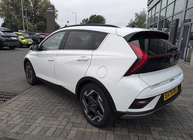 Hyundai BAYON 1.0 TGDi Premium 5dr