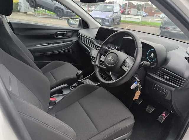 Hyundai BAYON 1.0 TGDi Premium 5dr