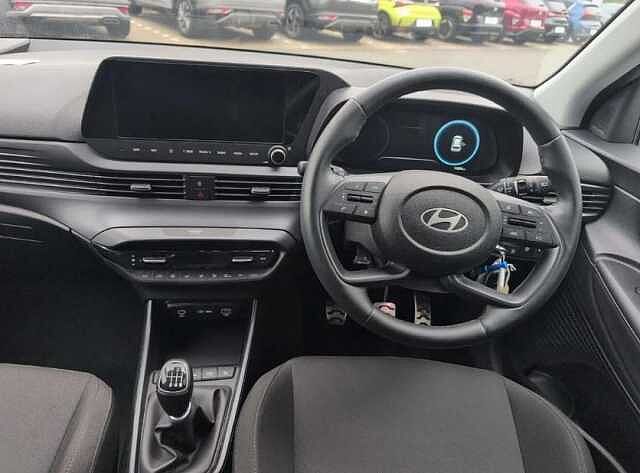 Hyundai BAYON 1.0 TGDi Premium 5dr