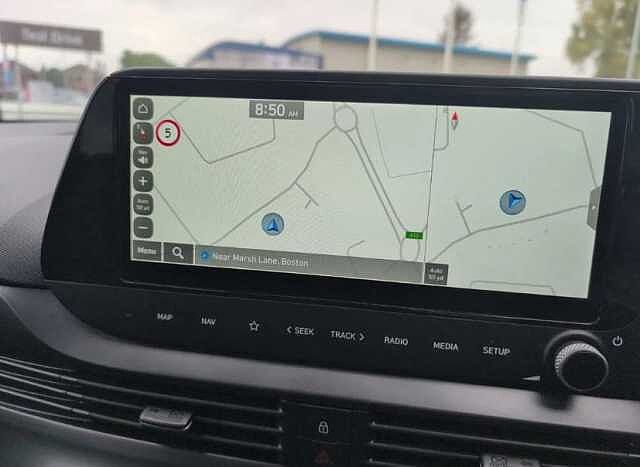 Hyundai BAYON 1.0 TGDi Premium 5dr