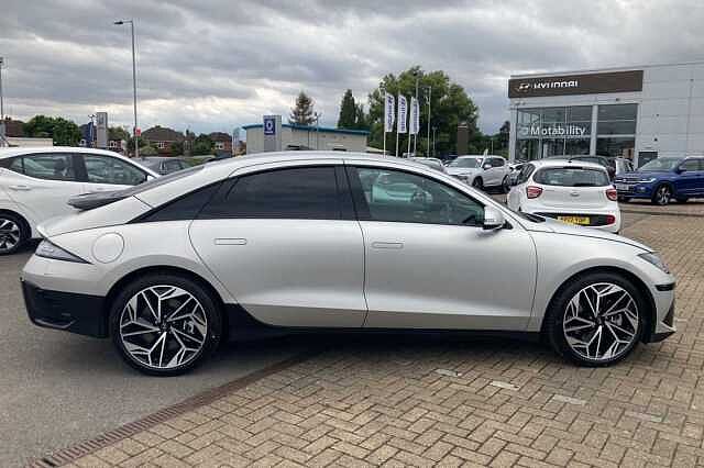 Hyundai IONIQ 6 E (228ps) Premium 77kWh (Single Motor) RWD