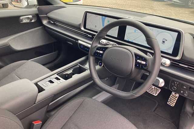 Hyundai IONIQ 6 E (228ps) Premium 77kWh (Single Motor) RWD
