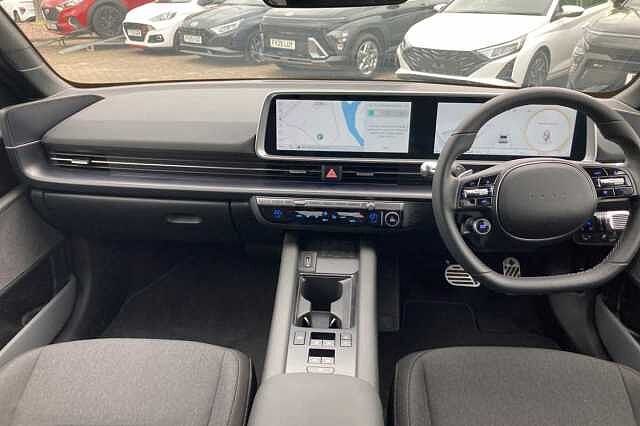 Hyundai IONIQ 6 E (228ps) Premium 77kWh (Single Motor) RWD