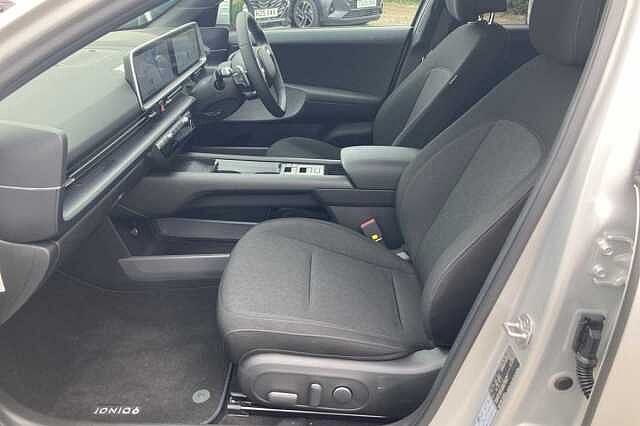 Hyundai IONIQ 6 E (228ps) Premium 77kWh (Single Motor) RWD
