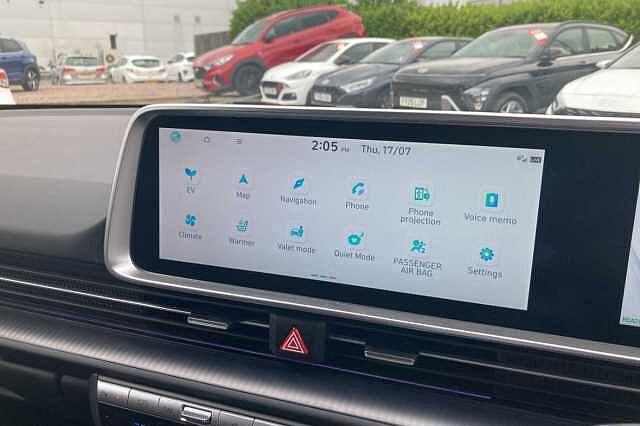 Hyundai IONIQ 6 E (228ps) Premium 77kWh (Single Motor) RWD