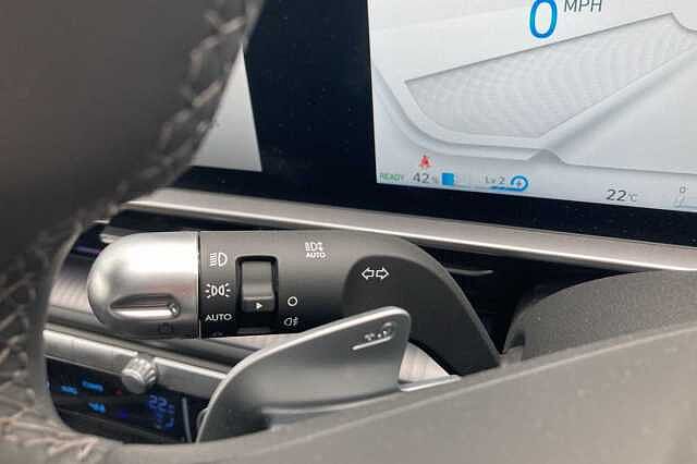 Hyundai IONIQ 6 E (228ps) Premium 77kWh (Single Motor) RWD