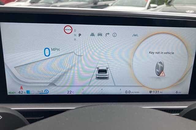Hyundai IONIQ 6 E (228ps) Premium 77kWh (Single Motor) RWD