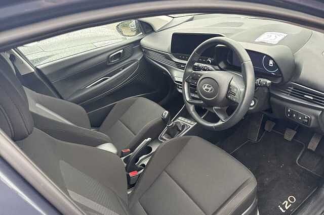 Hyundai i20 1.0T GDi Premium 5dr