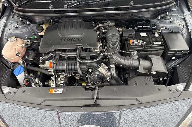 Hyundai i20 1.0T GDi Premium 5dr