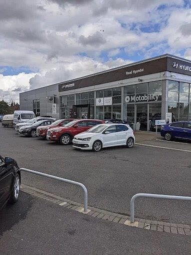 Hyundai I10 1.0 MPi SE 5dr Black