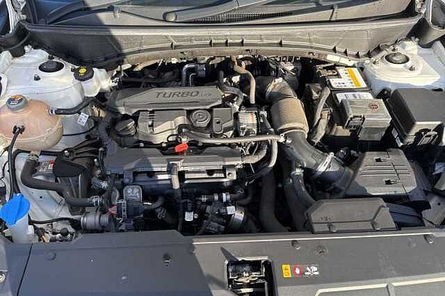 Hyundai TUCSON 1.6 TGDi Premium 5dr 2WD