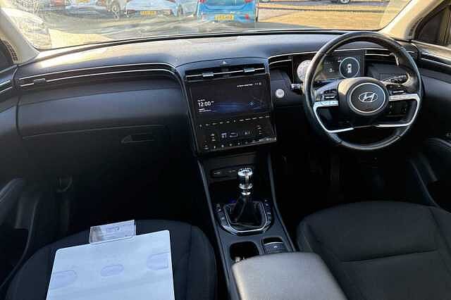 Hyundai TUCSON 1.6 TGDi Premium 5dr 2WD