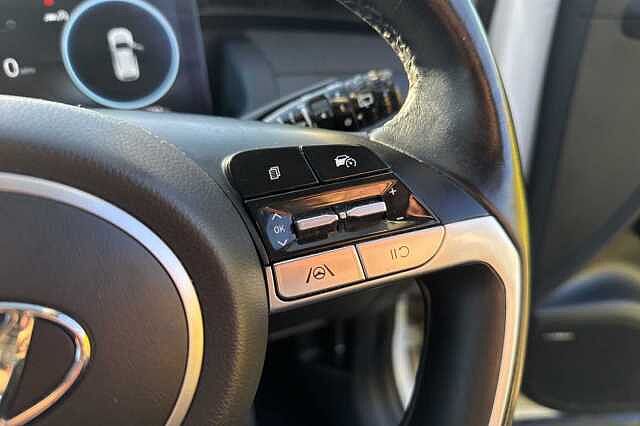 Hyundai TUCSON 1.6 TGDi Premium 5dr 2WD