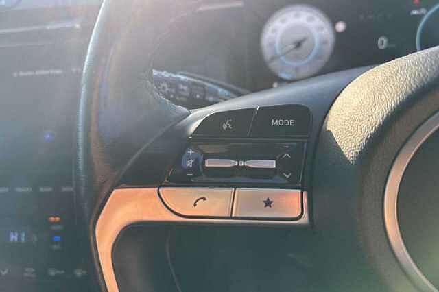 Hyundai TUCSON 1.6 TGDi Premium 5dr 2WD