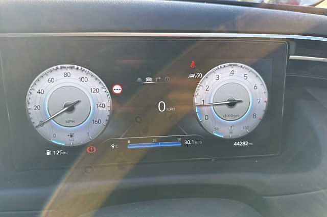 Hyundai TUCSON 1.6 TGDi Premium 5dr 2WD