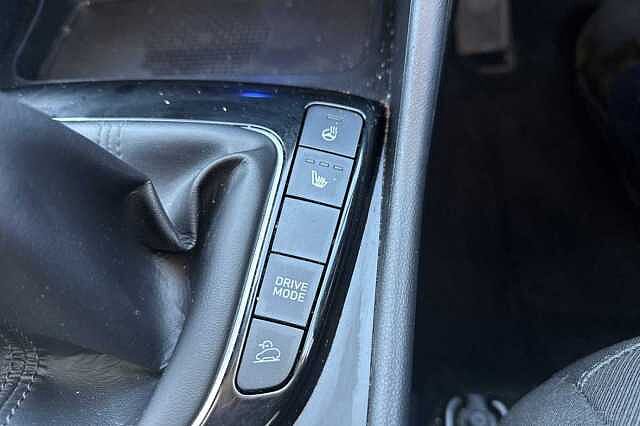 Hyundai TUCSON 1.6 TGDi Premium 5dr 2WD