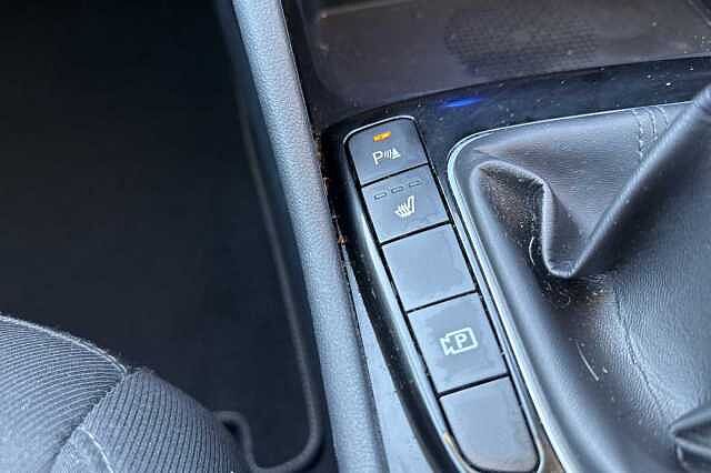 Hyundai TUCSON 1.6 TGDi Premium 5dr 2WD