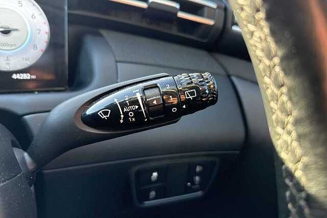 Hyundai TUCSON 1.6 TGDi Premium 5dr 2WD