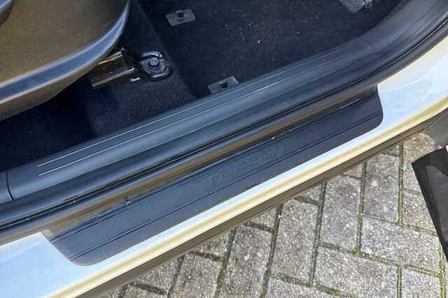 Hyundai TUCSON 1.6 TGDi Premium 5dr 2WD