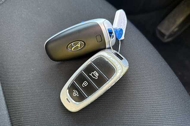 Hyundai TUCSON 1.6 TGDi Premium 5dr 2WD