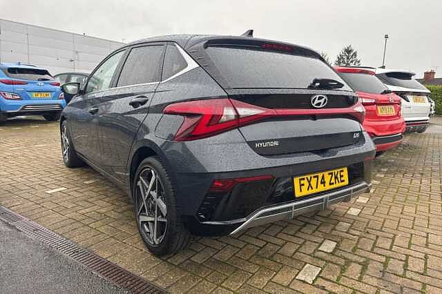 Hyundai i20 1.0T GDi Premium 5dr