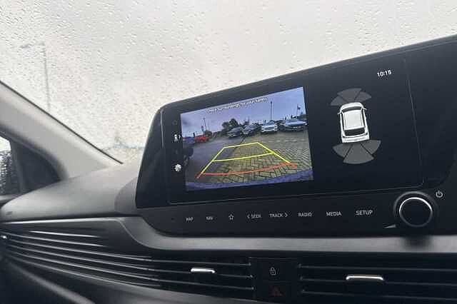 Hyundai i20 1.0T GDi Premium 5dr