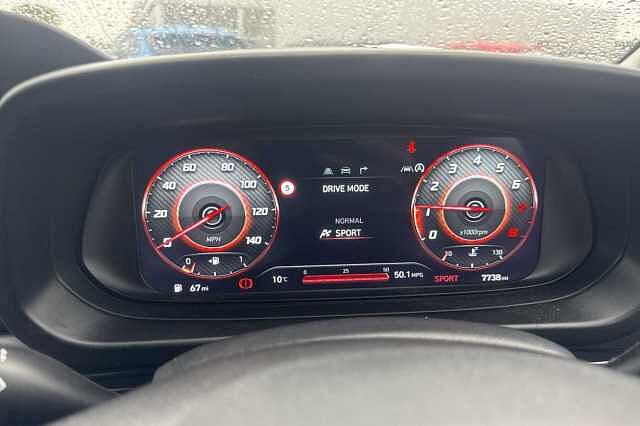 Hyundai i20 1.0T GDi Premium 5dr