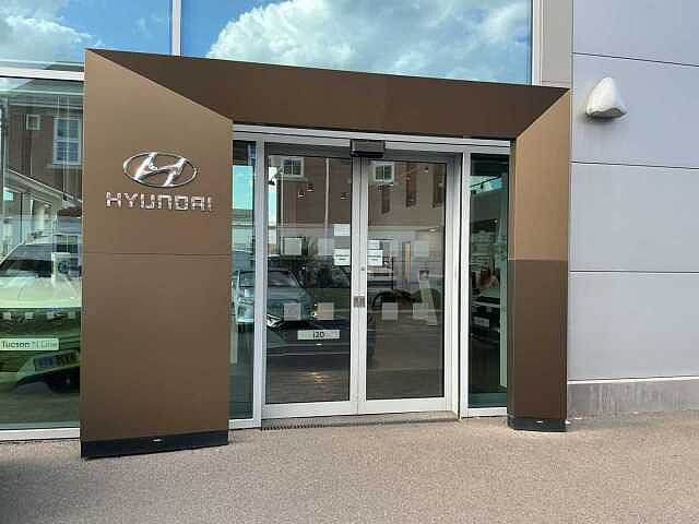 Hyundai I20 1.0T GDi Advance 5dr DCT Aurora Grey