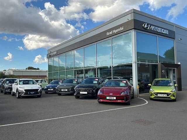 Hyundai I20 1.0T GDi Advance 5dr DCT Aurora Grey