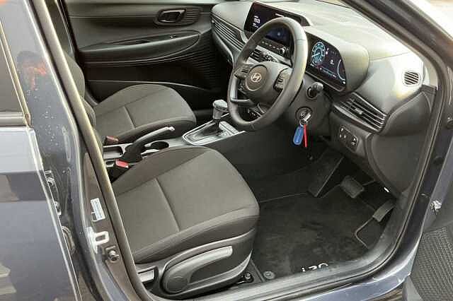 Hyundai I20 1.0T GDi Advance 5dr DCT Aurora Grey