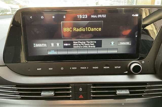 Hyundai I20 1.0T GDi Advance 5dr DCT Aurora Grey