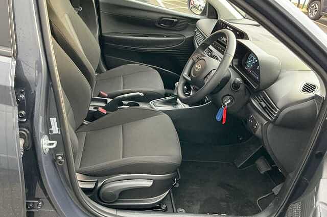 Hyundai I20 1.0T GDi Advance 5dr DCT Aurora Grey