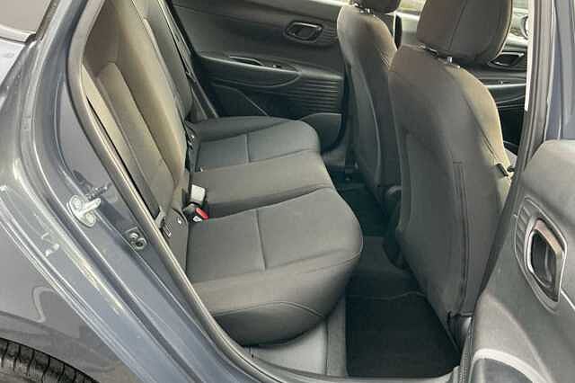 Hyundai I20 1.0T GDi Advance 5dr DCT Aurora Grey