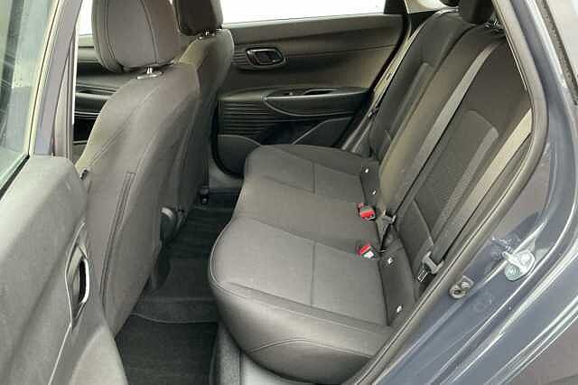 Hyundai I20 1.0T GDi Advance 5dr DCT Aurora Grey
