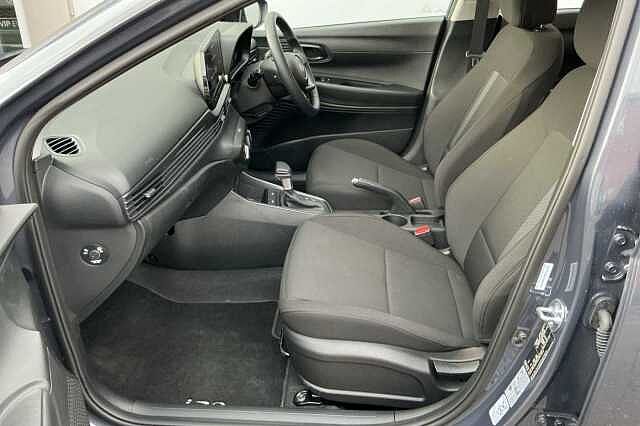 Hyundai I20 1.0T GDi Advance 5dr DCT Aurora Grey