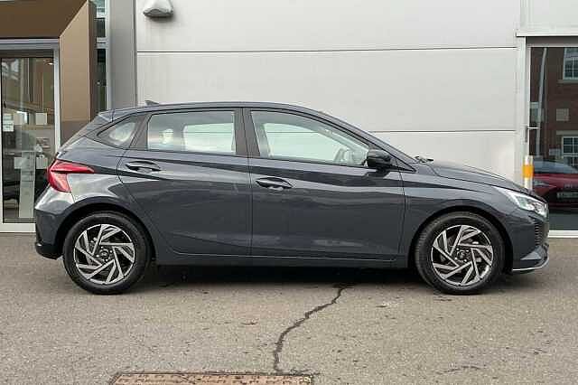 Hyundai I20 1.0T GDi Advance 5dr DCT Aurora Grey