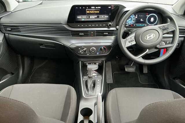 Hyundai I20 1.0T GDi Advance 5dr DCT Aurora Grey