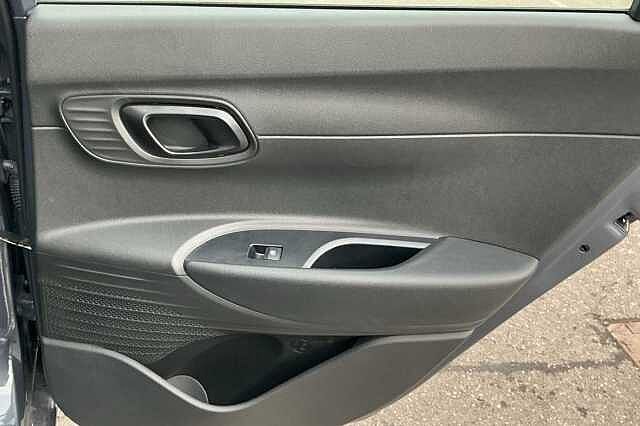 Hyundai I20 1.0T GDi Advance 5dr DCT Aurora Grey